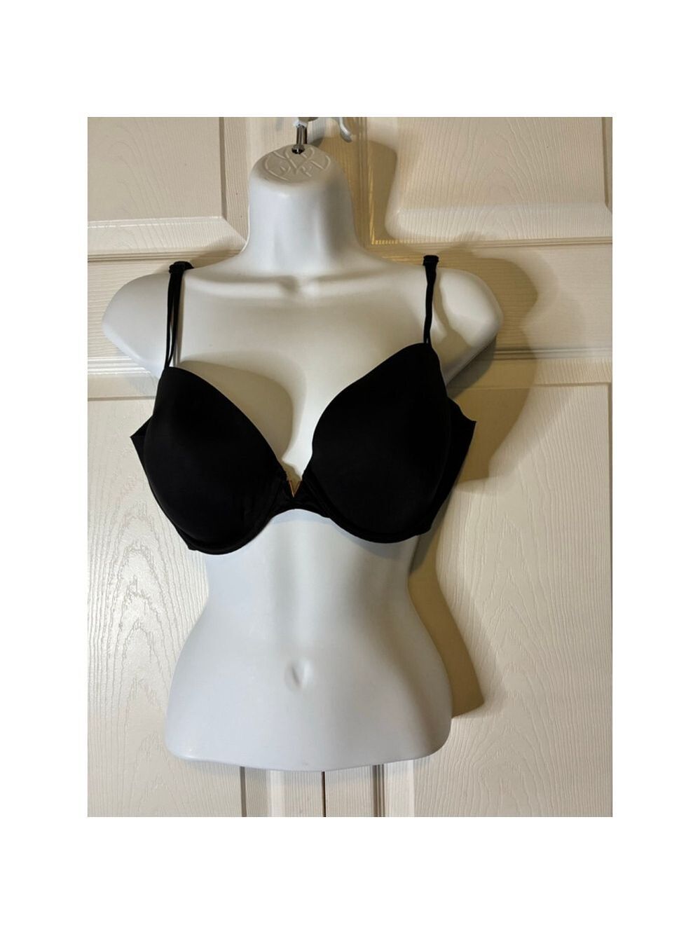 Women's Unbranded Black Bra 38C
